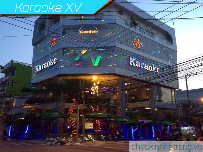 Karaoke XV Nha Trang
